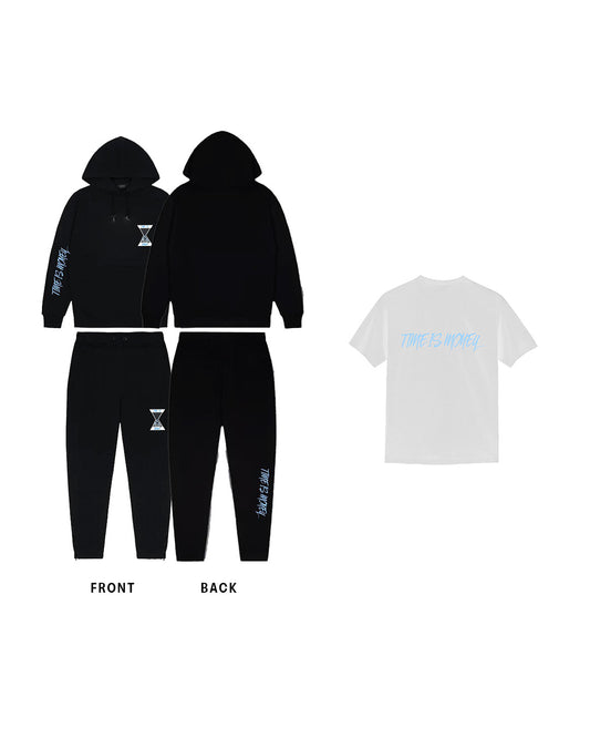 Baby Blue Time Is Money Bundle *Pre-Order*