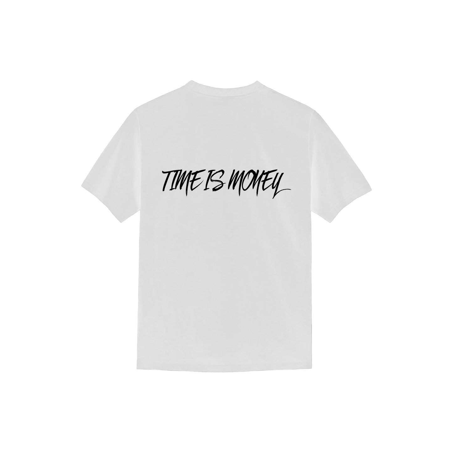 W/B Time Is Money Tee *Pre-Order*