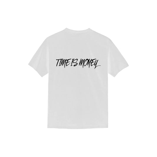 W/B Time Is Money Tee *Pre-Order*